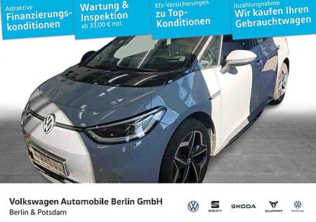 VW ID.3 Volkswagen Pro P-DACH MATRIX-LED KAMERA NAVI