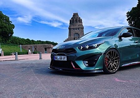 Kia Pro_ceed pro_cee'd / ProCeed 1.6 T-GDI DCT GT GT