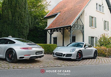 Porsche 991 .2 CARRERA GTS COUPE PDK GT SILVER METALLIC