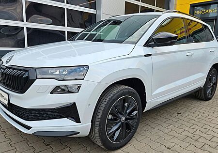 Skoda Karoq Sportline pACC/Sideas./Navi/AHK/virt.Pedal
