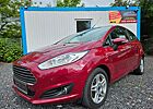 Ford Fiesta Titanium 1.4 *LPG*Klimaautomatik*1Hand*