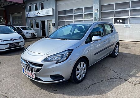 Opel Corsa E 1.4 Edition+LPG -Gas+Benzin+Euro 6+5Türe