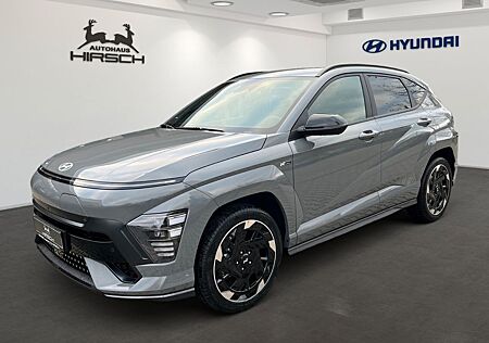 Hyundai Kona SX2 Elektro 65,4kWh N-LINE AssistenzPaket
