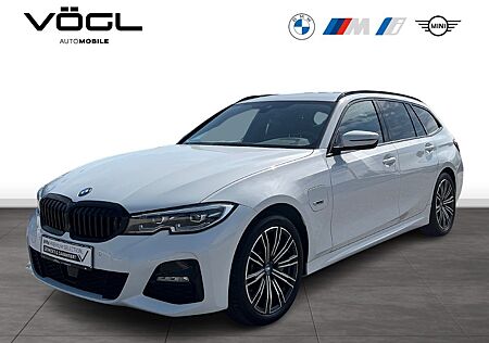 BMW 330e xDrive Touring M Sport LED AHK ACC Komfortz