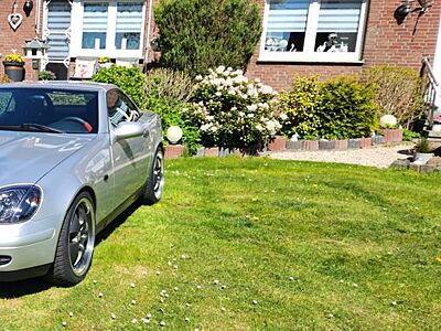 Mercedes-Benz SLK 230 KOMPRESSOR -