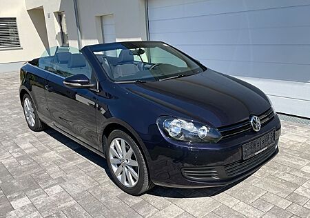 VW Golf Volkswagen 1.6 TDI Cabriolet -