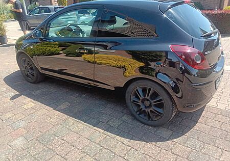 Opel Corsa d 1.2