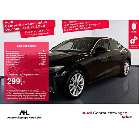 Audi A5 leasen