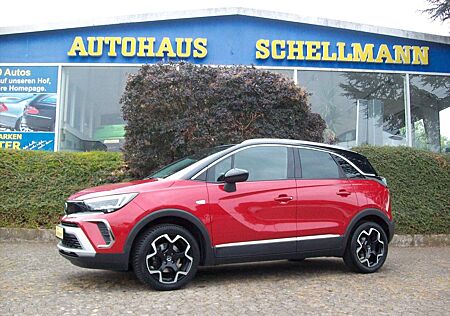 Opel Crossland X Crossland 1.2T Ultimate HUD SHZ LHZ PDC+Kam Navi