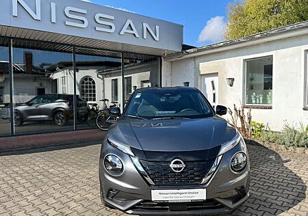 Nissan Juke gebraucht kaufen Nissan Juke 1,6HYBRID 143PS 4AMT