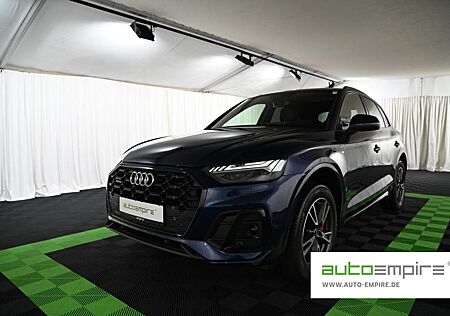 Audi Q5 55 TFSIe quattro S-Line+ MATRIX/MMI+/PANO/19