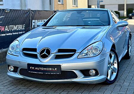 Mercedes-Benz SLK 200 KOMPRESSOR AMG PAKET AB WERK AUS 1. HAND