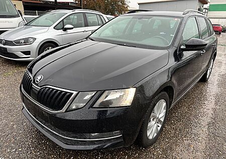 Skoda Octavia Combi Style/2.0TDI/DSG/Navi/Klima/PDC