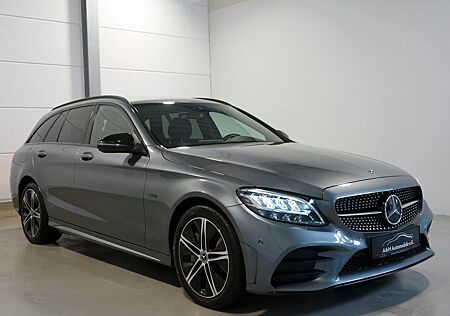Mercedes-Benz C 300 T de AMG Line *Hybrid Diesel*LED*KAMERA*