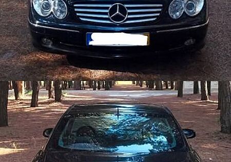 Mercedes-Benz 200 Kompressor