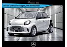 Smart ForFour EQ PASSION-PANORAMA-DACH+KAMERA+PDC