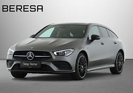 Mercedes-Benz CLA 250 Shooting Brake CLA 250 e SB AMG Night Magno Pano AHK LED MBUX