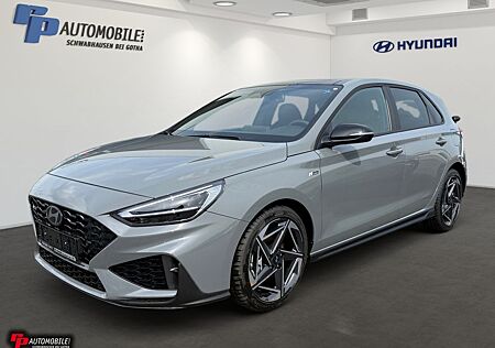 Hyundai i30 1.5 T-GDi 48V 2WD N LINE Sitz-Paket, P-Dach