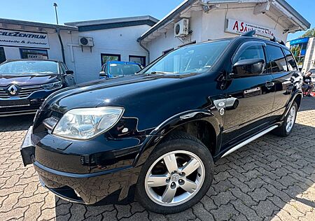 Mitsubishi Outlander 2.4 Intense 4 X 4 ALLRAD+KLIMATRONIK