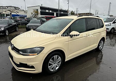 VW Touran Volkswagen 2.0 TDI, DSG, 7-Sitze