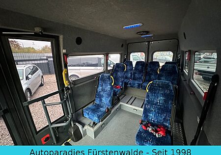 Fiat Ducato Maxi 3.0 JTD Behindertengerecht*9-Sitzer