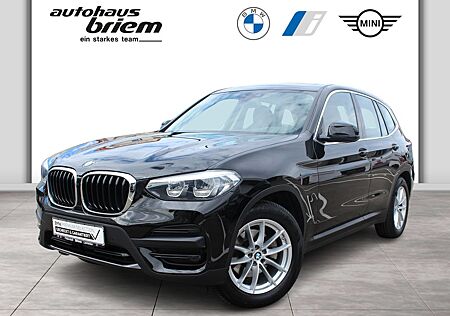 BMW X3 xDrive20d Advantage Glasdach HeadUp 2-J Garan