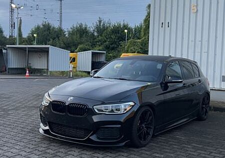 BMW M135i xDrive LCI Digital Tacho KW gewindfahrwerk