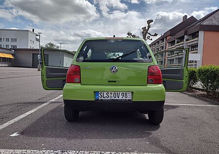 VW Lupo Volkswagen 1.0 BASIS Basis