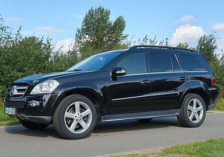 Mercedes-Benz GL 420 CDI 4MATIC Standheizung Distronic