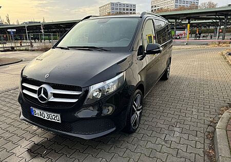 Mercedes-Benz V 220 d Aut. AVANTGARDE EDITION lang AVANTGA...