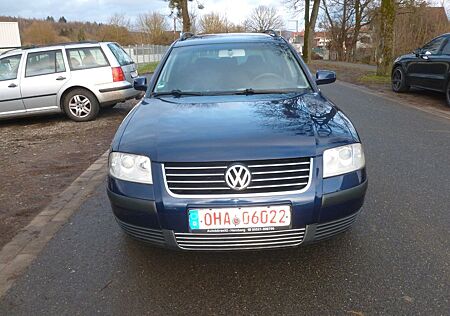 VW Passat Variant Volkswagen Family/AHK*+TÜV Neu+WR!!!
