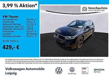 VW Tiguan Volkswagen R-Line 2.0 TDI DSG 4Motion "Black Style"