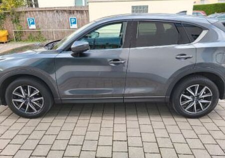 Mazda CX-5 2.2 SKYACTIV-D 184 Sports-Line AWD AT S...