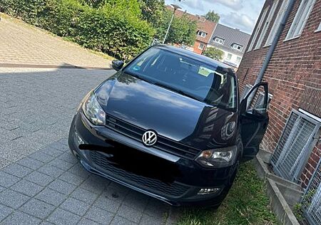 VW Polo Volkswagen TÜV neu Auto ist top von Rentnerin