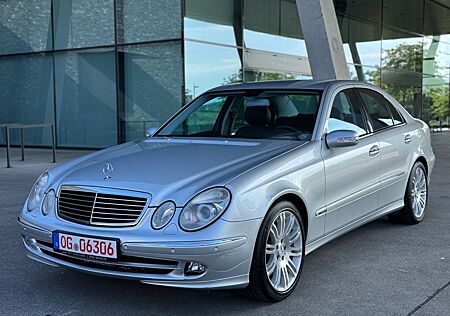 Mercedes-Benz E 350 Lim. | Sportdesign | Scheckheft | Xenon