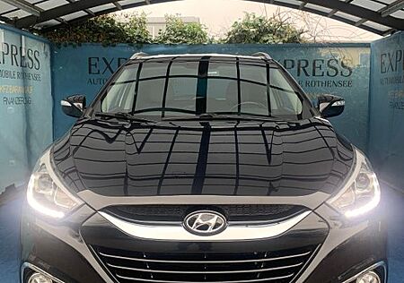 Hyundai ix35 Black & Steel AWD