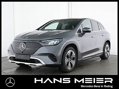 Mercedes-Benz EQE 350+ SUV AHK Advanced Memory Ambiente 360°
