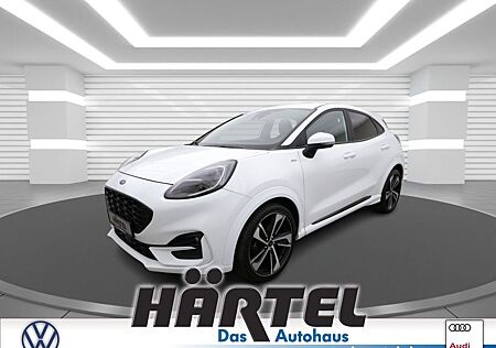 Ford Puma ST-LINE 1.0 ECOBOOST 6-GANG (+NAVI+AHK) LED