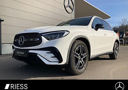 Mercedes-Benz GLC 220 d 4M AMG+AHK+Distronic+MBUX+LED+Night+++
