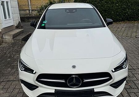 Mercedes-Benz CLA 250 Coupe Edition 2020 AMG Line