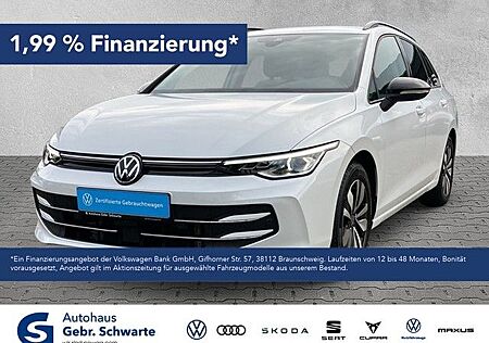 VW Golf Volkswagen VIII Variant 2.0 TDI DSG Life NAVI+AHK+SHZG