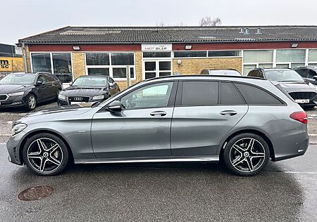 Mercedes-Benz C 220 C220Td Night Edition Amg,Cam,Digital cookpit!!!