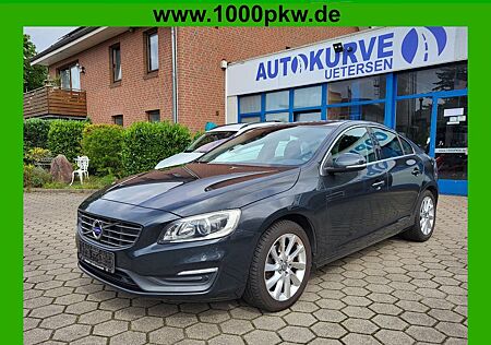 Volvo S60 D2 1.6 Aut. Klima-Aut. Navi PDC Xenon