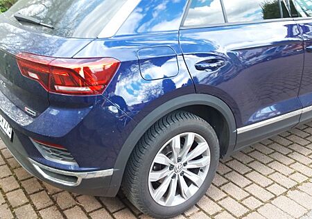 VW T-Roc Volkswagen 2.0 TSI OPF DSG 4MOTION Sport Sport