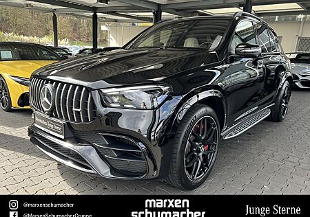 Mercedes-Benz GLE 63 AMG AMG GLE 63 S 4M+ Drivers+Standh+Massage+AHK+Pano
