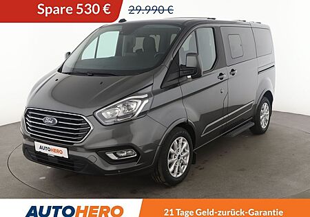 Ford Tourneo Custom 2.0 TDCi EcoBlue 320 L1 Tourneo