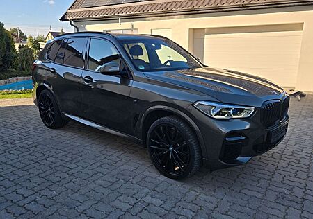 BMW X5 Baureihe M50 i Individual
