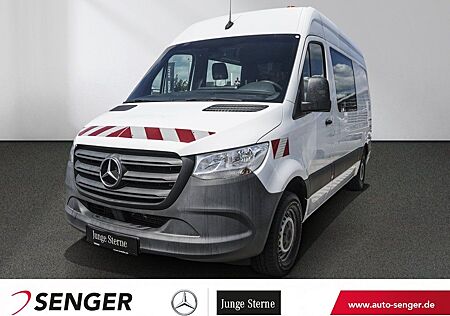 Mercedes-Benz Sprinter 316 CDI Mixto L2H2 Standhzg AHK Holz