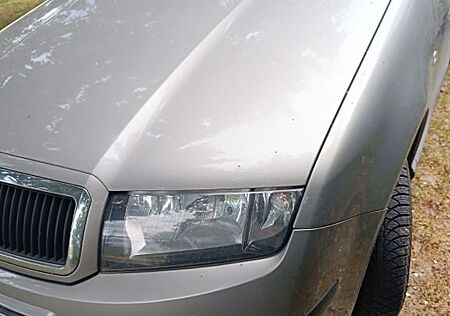 Skoda Fabia 1.4 16V 55 kW Elegance Elegance