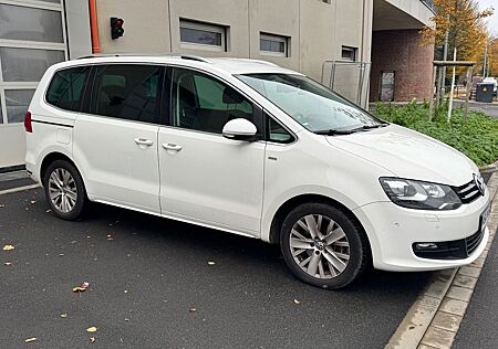 VW Sharan Volkswagen 2.0 TDI DSG 130kW BlueMotion Tech LIF...